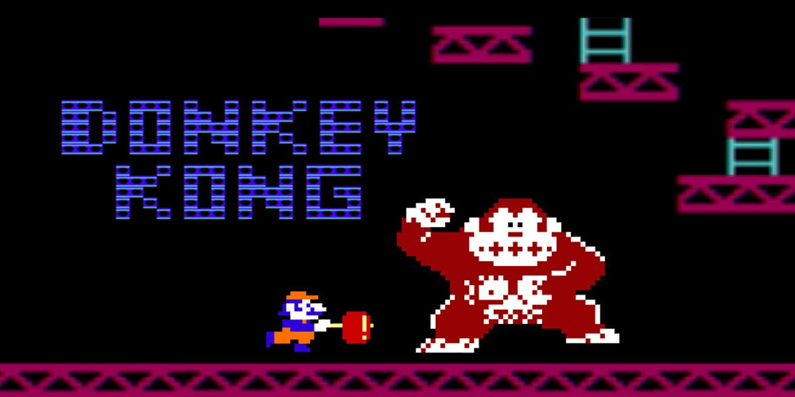 Donkey kong arcade game rom